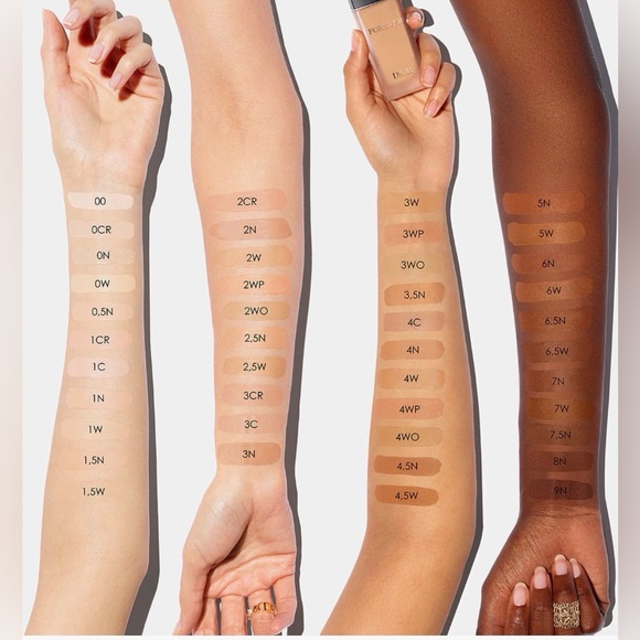 Dior Forever Foundation - 4WP - Picture 5 of 7